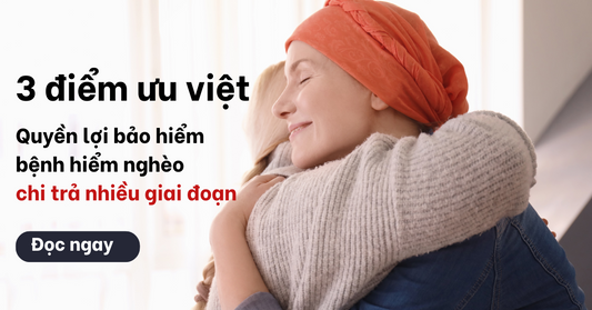 3 điểm ưu việt quyền lợi bảo hiểm bệnh hiểm nghèo chi trả nhiều lần Generali