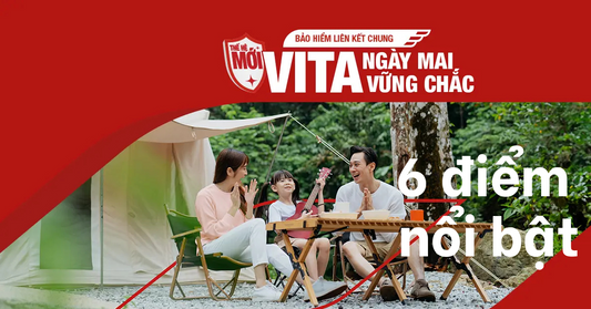 6 Điểm Nổi Bật Vita Ngày Mai Vững Chắc