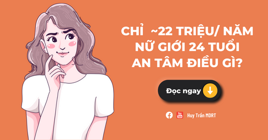 Nữ giới sắp lập gia đình yên tâm điều gì với chỉ khoảng 22 triệu mỗi năm?