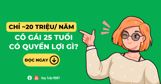 Nữ nhân viên ngân hàng 25 tuổi chỉ cần tiết kiệm khoảng 20 triệu mỗi năm để có tất cả những điều này.