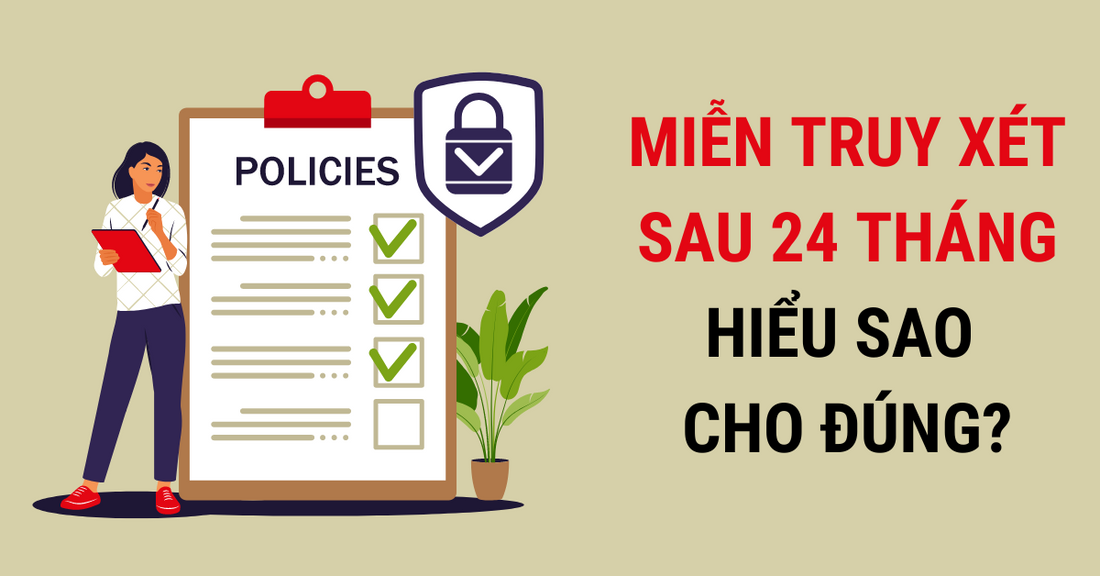 Miễn truy xét trong hợp đồng bảo hiểm nhân thọ - hiểu sao cho đúng?