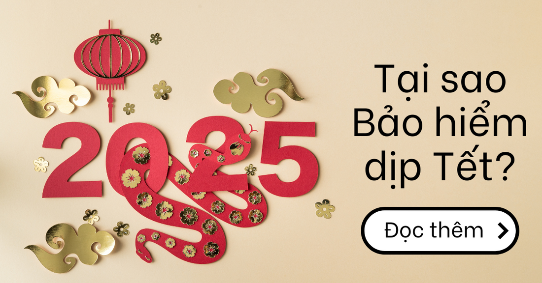 Bảo hiểm dịp Tết